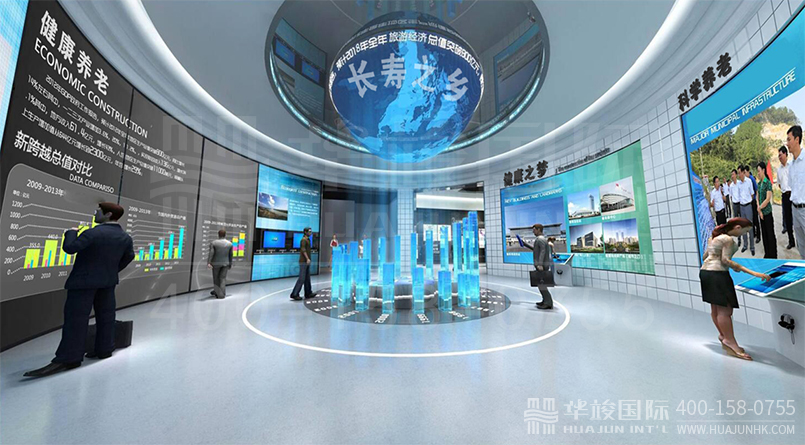 非物質(zhì)文化遺產(chǎn)展廳設計